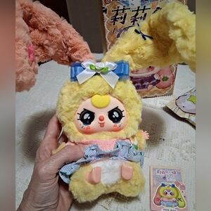 BABY THREE Lily Rabbit Town V4, Confirmed/opened ✨️👀✨️😭👀